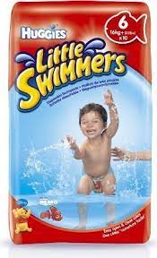 Get special offers & fast delivery options with every . 36000183450 Huggies Little Swimmers Disposable Swimpants Large 10 Count Pack Of 2