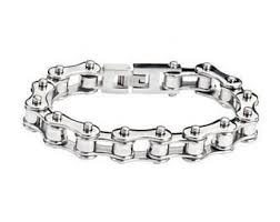 Fahrrad Kette Paracord Armband Geschenke Fur Radfahrer Kettenglied Armband In 2020 Stainless Steel Chain Bracelet Bike Chain Bracelet Motorcycle Chain Bracelet