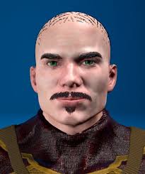 New Character Faces for Heroes