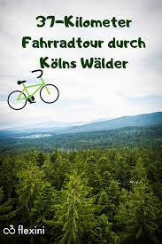 wunderschone fahrradtour durch die walder kolns dem alltagsstress entfliehen natur pur koln fahrradtour radtour waldweg fahrradtour radtour fahrrad