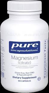 Image result for Magnesium Citrate
