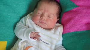 Babygalerie Eichsfeld: Neugeborene im Großformat