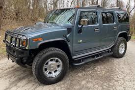 Image result for Stealth Gray 2007 Hummer