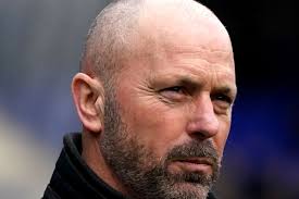 Mark Bowen: The Scorch Trials