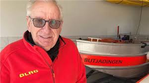 Ein Leben für die DLRG: 40 Jahre als Lebensretter