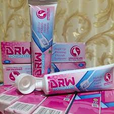 Jual Toothpaste Or Pasta Gigi Drw Skincare Jakarta Barat Amoy Drwskincare Tokopedia