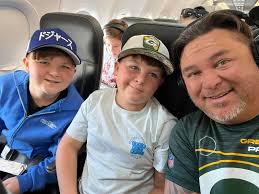 Long day today trying to get back to Orlando. Love Denver's airport