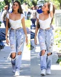 Laura On Instagram Petition For Madison To Give Me Her Wardrobe Hipster Outfits Celebrity Outfits Madison Beer Outfits