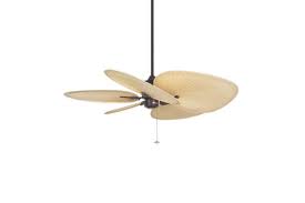 .style belt driven fan body and piers along the room or structural member using this implementation of canvas sail blades two fans free shipping. 10 Easy Pieces Wood Ceiling Fans Remodelista