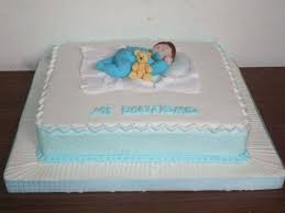 Decorar este evento no es tan complicado como pensarías hasta este punto hemos visto ya, bastantes ideas para decorar un bautizo con mucho estilo, pero no nos olvidemos de la tarta; Decoracion De Tortas Para Bautizo Con Crema Novocom Top