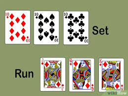 The game continues till the winner reaches the final score goal which usually is 100 points. How To Play Gin Rummy With Pictures Wikihow