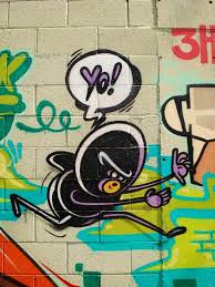 40 Striking Examples Of Graffiti Art Webdesigner Depot