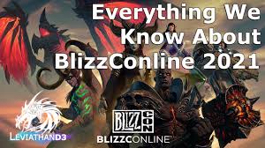 The big reveal for the show may be the release of a diablo 2 remake dubbed diablo ii resurrected. Blizzconline 2021 Pre Show Welcome General Discussion Diablo 3 Forums