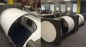 A nap in an office nap pod could be just what the doctor ordered. Nap Time Sleep Pods Now Available To Bcit Students News