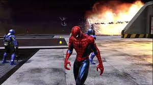Spider Man Web Of Shadows Game Giant Bomb Spiderman Spider Shadow