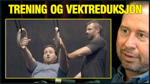 Kan Man Egentlig Trene Seg Ned i Vekt? Med Børge Fagerli