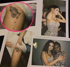 Maybe you would like to learn more about one of these? Hat Selena Gomez Das Gleiche Tattoo Wie Ex Justin Bieber Promiflash De