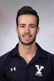 2020-21 Men's Squash Roster