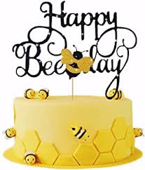 Naturally generated bee nests generate with 3 bees in . Amazon Com Minecraft Cupcake Toppers