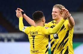 Statistics of current season erling braut haaland. Manchester United Have Made Their Haaland And Sancho Decision