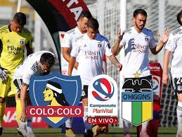 Compare form, standings position and many match statistics. Ver En Vivo Colo Colo Vs O Higgins Hora Canal Y Como Ver En Vivo Y Online Fecha 3 Del Campeonato Nacional 2021 Dale Albo