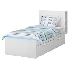 أسرة مفردة من ايكيا ikea