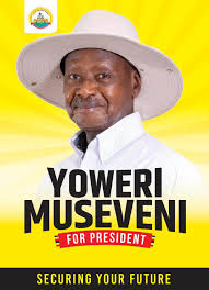 Yoweri kaguta museveni, president of the republic. Contacts President Yoweri Kaguta Museveni