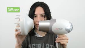 But the jury's still out on ionic. How To Blow Dry Curly Hair With A Diffuser 14 Steps