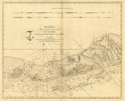 Florida Memory Tortugas And Florida Keys Nautical Charts