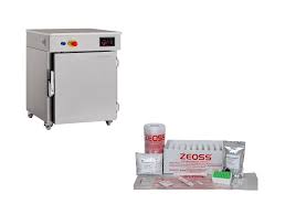 The identification of the sterilization process covered; Veterinary Gas Sterilization Multiple Sizes Vetovation