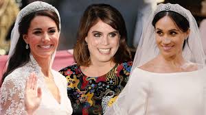 Unglaubliche gerüchte aus dem uk. Nachste Royale Hochzeit Warum Meghan Und Kate Ubertrumpft Werden Konnten