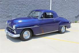 Image result for Wedgewood Blue 1951 Plymouth
