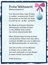 Frohe Weihnacht Gedicht Weihnachten Frohe Weihnacht Gedichte Zum Advent