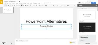 If you are an apple user, keynote is probably the best you can use most of the ppt presentation software tools mentioned above instead of powerpoint. 5 Best Free Powerpoint Alternatives To Level Up Your Presentations