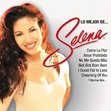 Selena Lo Mejor De 2 Cd Amazon Com Music