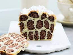 La Brioche Leopard En Video Brioche Leopard Recette Alimentation