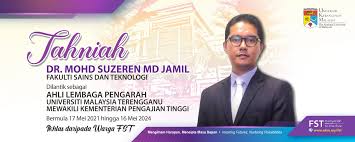 Fakulti sains dan teknologi ukm. Faculty Of Science And Technology Fst To The Fore