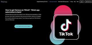 Get paid through tiktok's creator fund. Tiktok Bot Growth Service To Get Tiktok Views Likes Followers Automatically Best Proxy Reviews