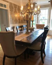 Riverdale 9 Piece Dining Set Kitchen Tables For Sale Furniture Dining Table Bobs Furniture