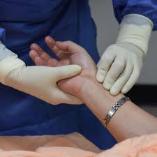 More so — you need training. Nurse Job Description