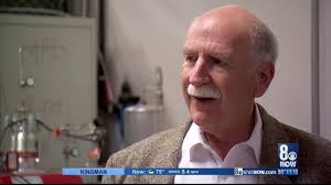 Hypersonic Arms Race Interview with UNLV Professor Dr. Bill Culbreth