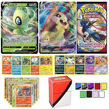 2 promo cards featuring meowth v & vmax. Totem World Pokemon V Vmax Cards Guaranteed With Booster Pack 5 Rare Cards 5 Holo Reverse Holo Cards 20 Regular Pokemon Cards And Totem Deck Box Buy Online In Andorra At Andorra Desertcart Com