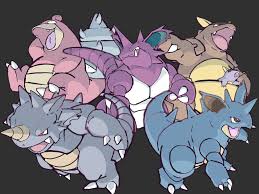 Nidoqueen hentai videos, GIFs, and images | R34.app