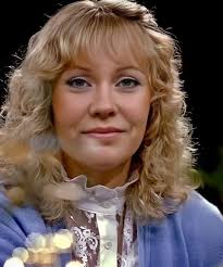 AGNETHA clip "the winner takes it all" agnetha di