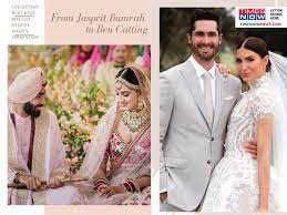 After this, he was not part of the indian team in the t20 series. Cricketers Who Married Sports Anchors From Jasprit Bumrah To Ben Cutting Cricketers Who Were Bowled Over By Sports Presenters Cricket News