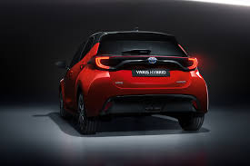 The toyota yaris hatchback is constructed on an entirely new platform this model year, derived from the overseas mazda 2 hatchback, which in this case is manufactured by mazda for toyota. Toyota S New Yaris Hatchback The Car Lowdown Car Magazine