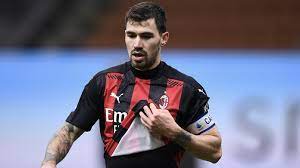 E l'inter vende il suo capitano? Milan Romagnoli Inter Ci Metto La Faccia Ora Rialziamoci
