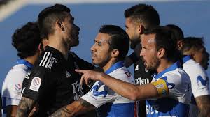 galería las mejores postales que dejó el primer clásico del 2018 entre colo colo y universidad católica. J4ir6owhckpiim