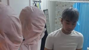 Maybe you would like to learn more about one of these? Bisa Lihat Hantu Detik Detik Roy Kiyoshi Ditangkap Polisi Karena Narkoba