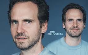 In the future, will we be able to determine what's human... from what's  not? A closer look at the cast of THE ANTIQUITIES... Starring Cindy Cheung  Marchánt Davis Layan Elwazani Andrew Garman